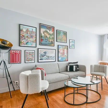 Guestready - Charming Near Catacombs Of * Paris