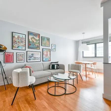 Guestready - Charming Near Catacombs Of Apartment Paris