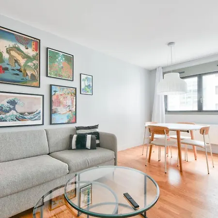 Daire Guestready - Charming Near Catacombs Of