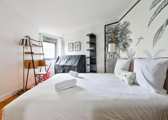 Lägenhet Guestready - Charming Near Catacombs Of *