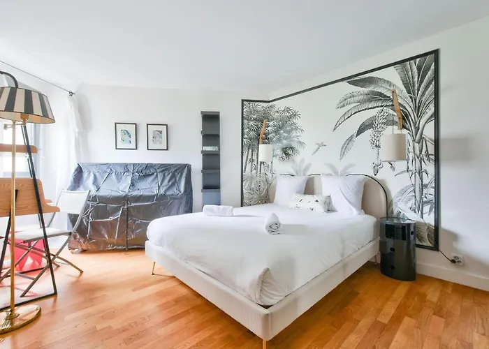 Guestready - Charming Near Catacombs Of Lägenhet